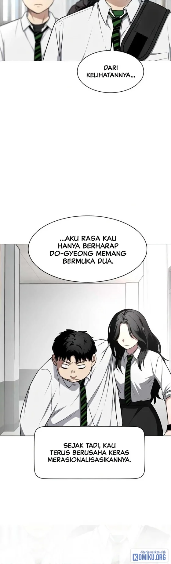 The Shaman’s Blade Chapter 28 Gambar 47