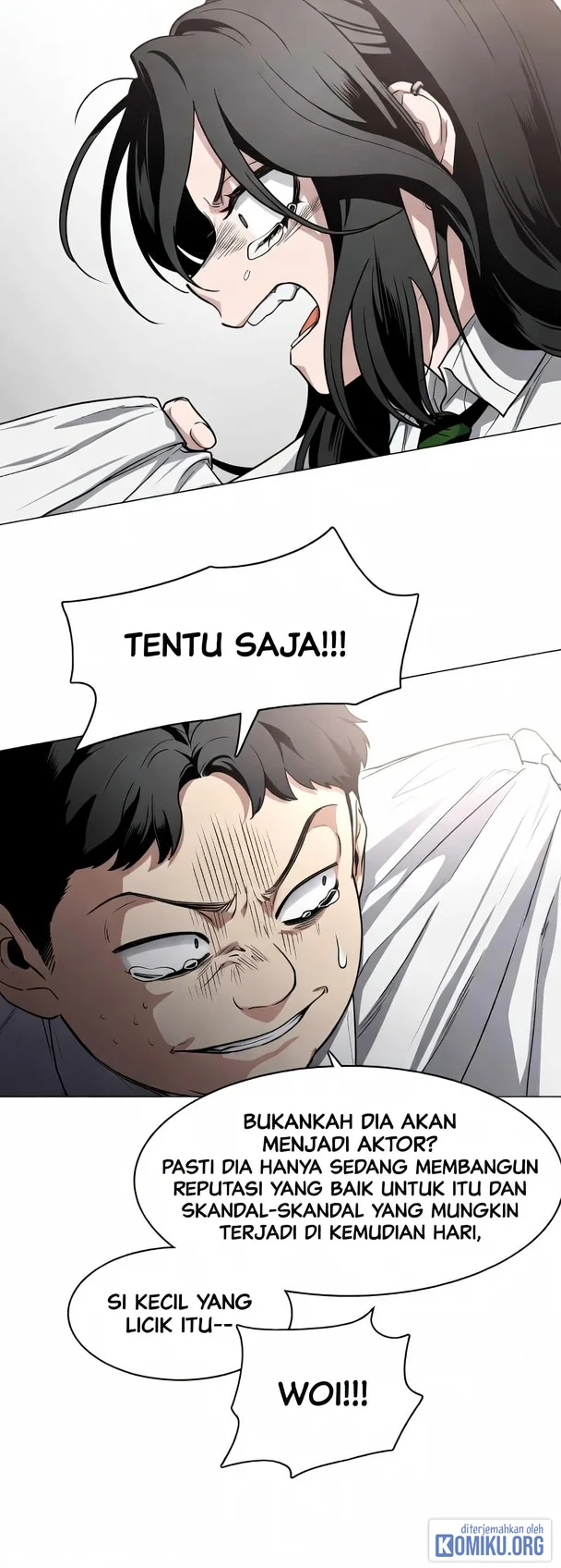 The Shaman’s Blade Chapter 28 Gambar 58