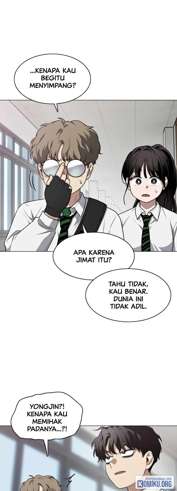 The Shaman’s Blade Chapter 28 Gambar 59