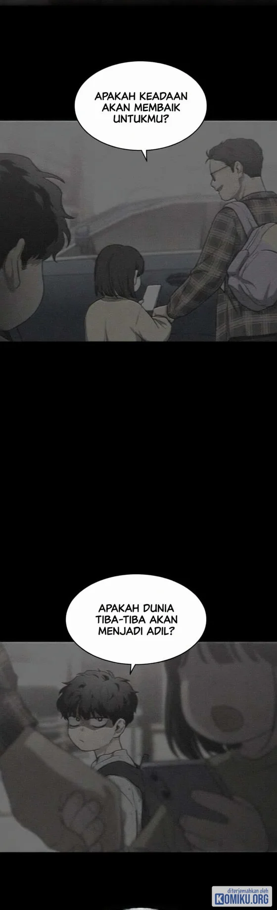 The Shaman’s Blade Chapter 28 Gambar 64