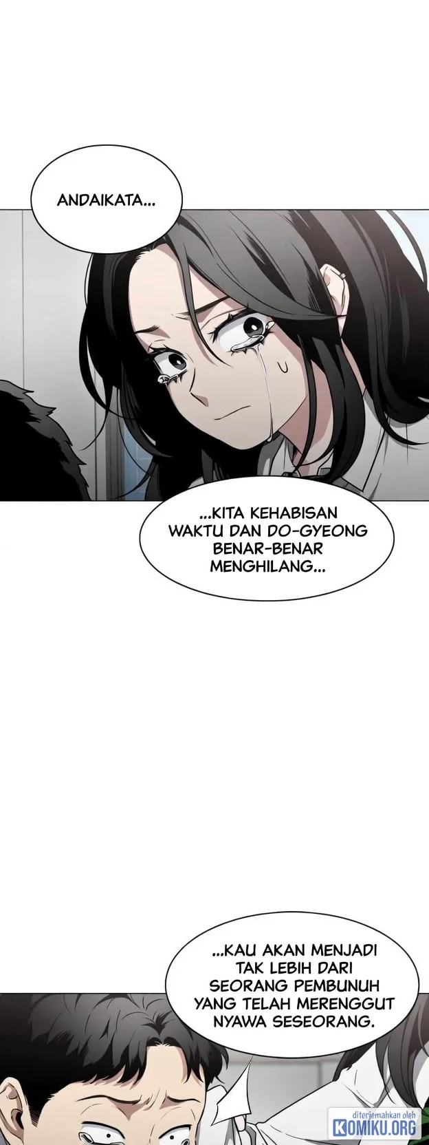 The Shaman’s Blade Chapter 28 Gambar 67