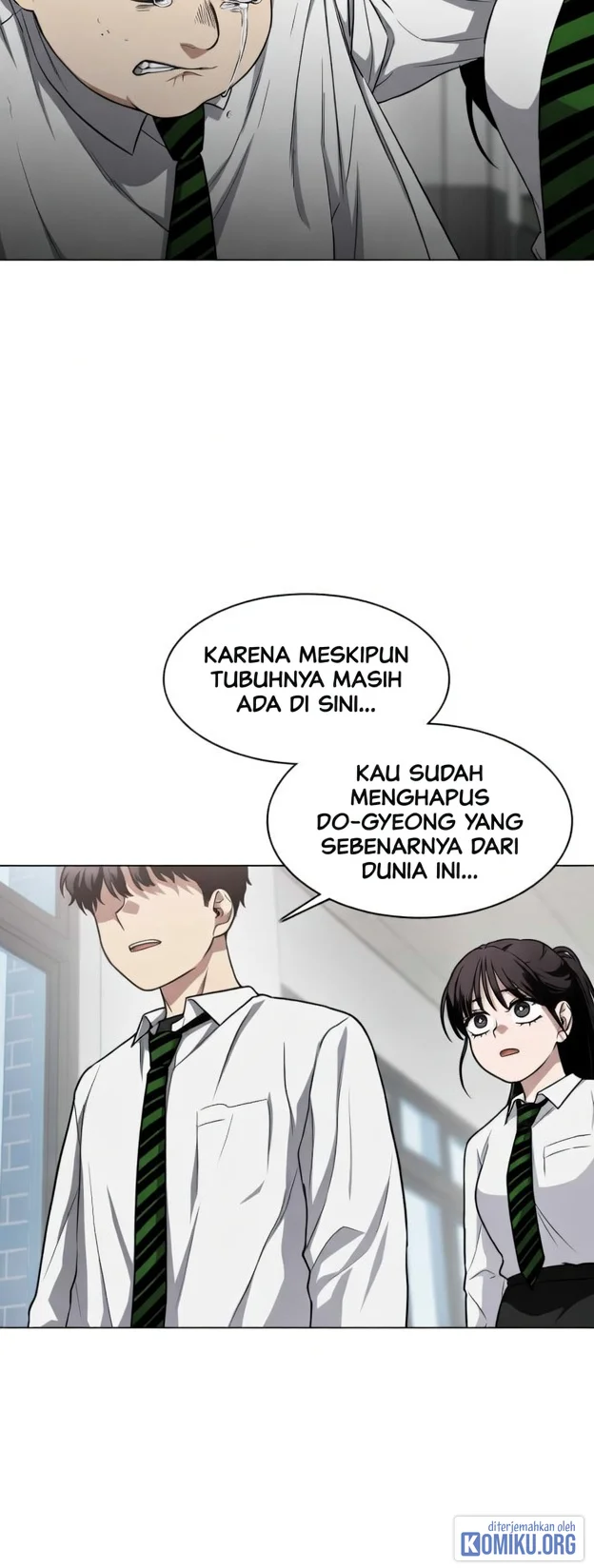 The Shaman’s Blade Chapter 28 Gambar 68