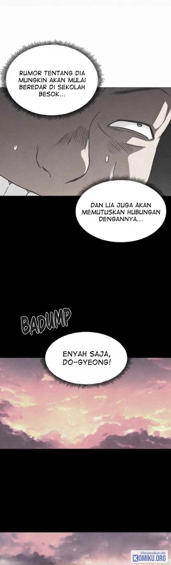 The Shaman’s Blade Chapter 28 Gambar 75