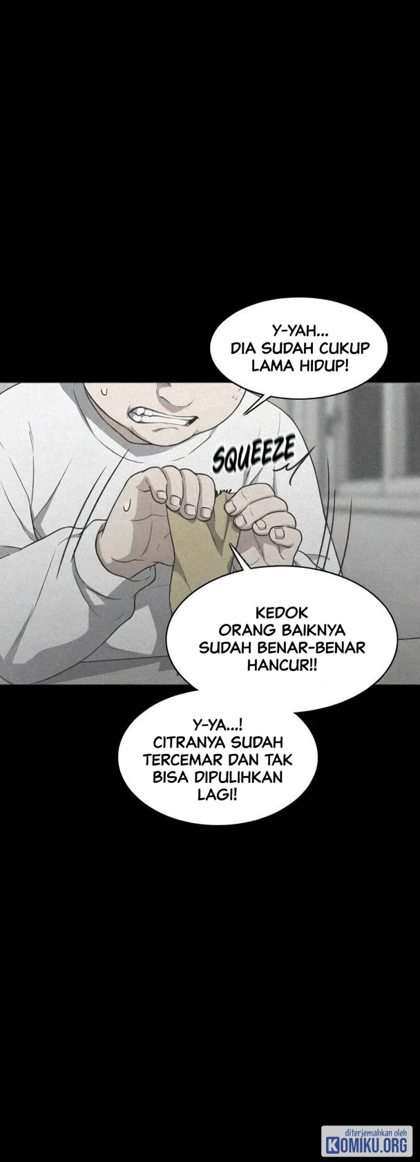 The Shaman’s Blade Chapter 28 Gambar 80