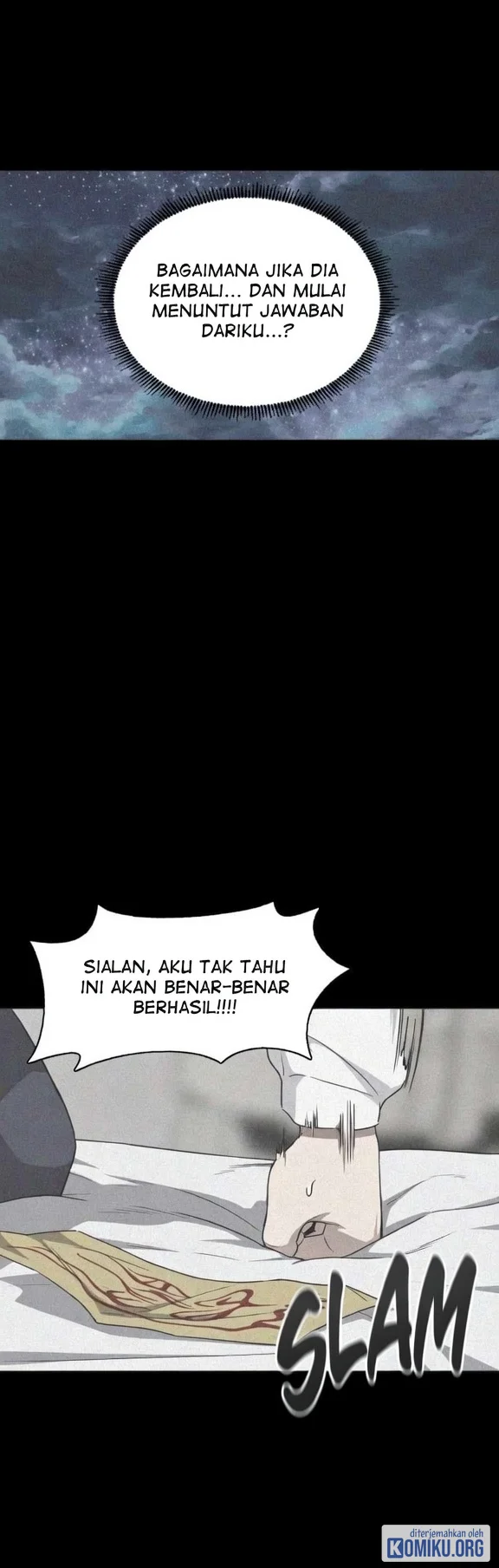 The Shaman’s Blade Chapter 28 Gambar 83