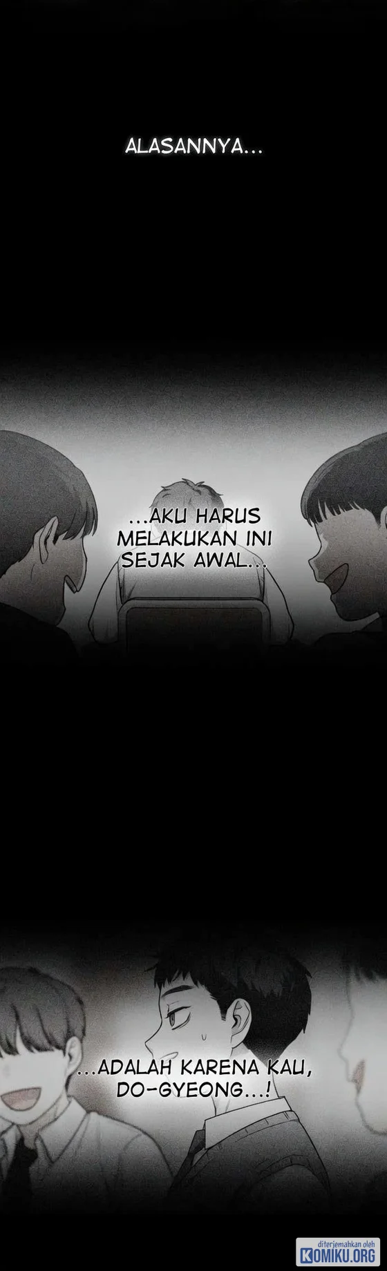 The Shaman’s Blade Chapter 28 Gambar 85