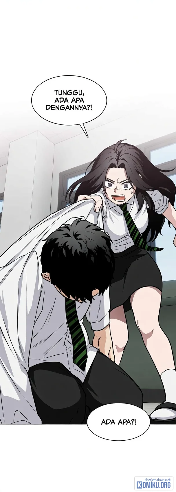 The Shaman’s Blade Chapter 28 Gambar 97
