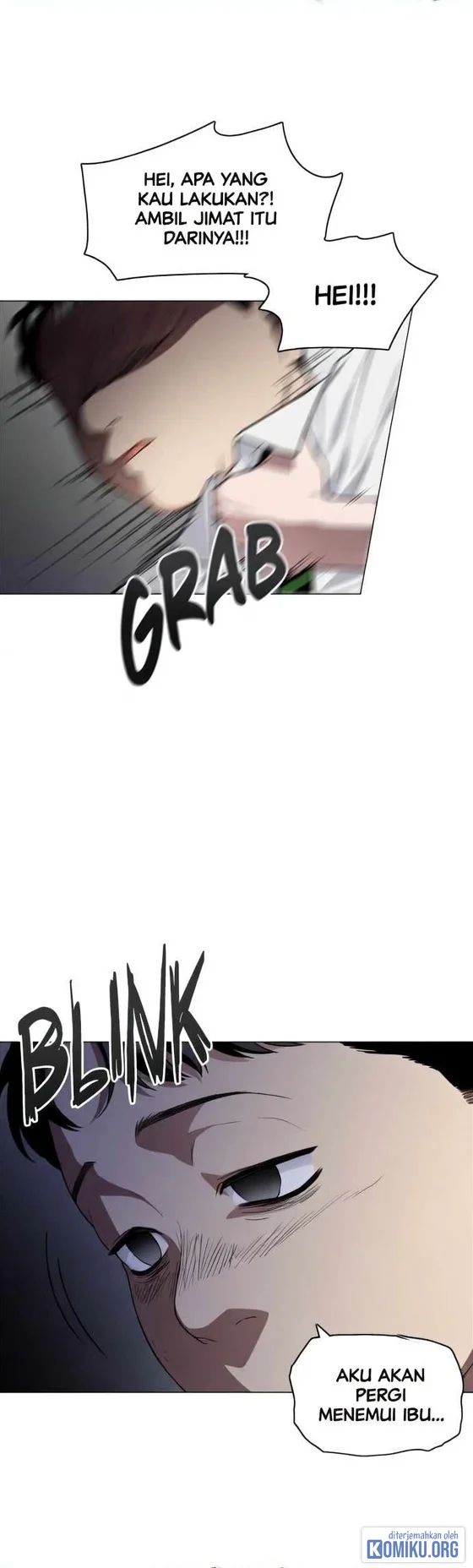 The Shaman’s Blade Chapter 28 Gambar 98