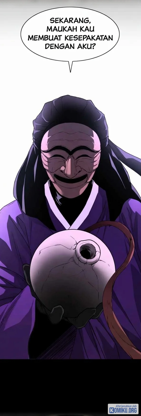 The Shaman’s Blade Chapter 29 Gambar 102