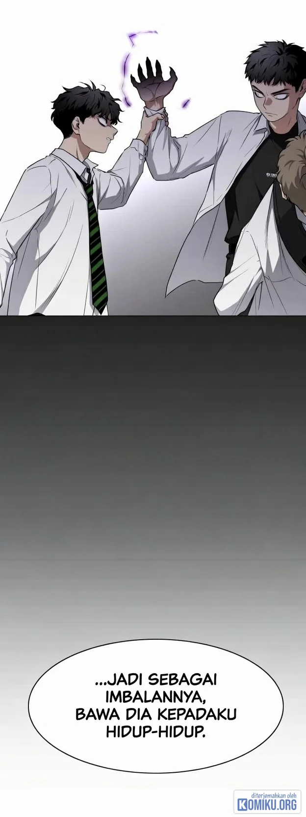 The Shaman’s Blade Chapter 29 Gambar 107