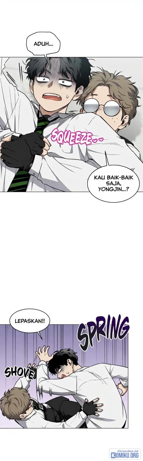The Shaman’s Blade Chapter 29 Gambar 23