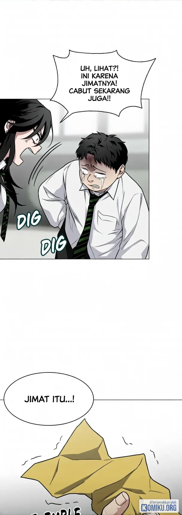 The Shaman’s Blade Chapter 29 Gambar 33