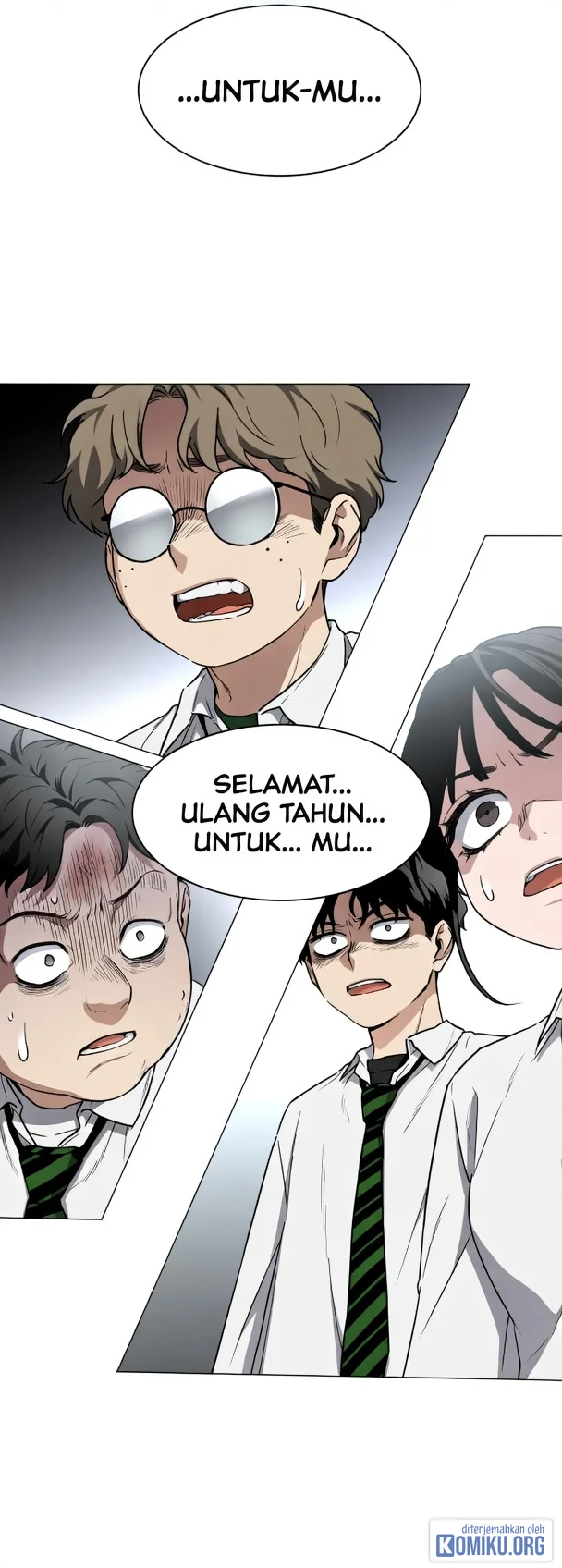 The Shaman’s Blade Chapter 29 Gambar 39