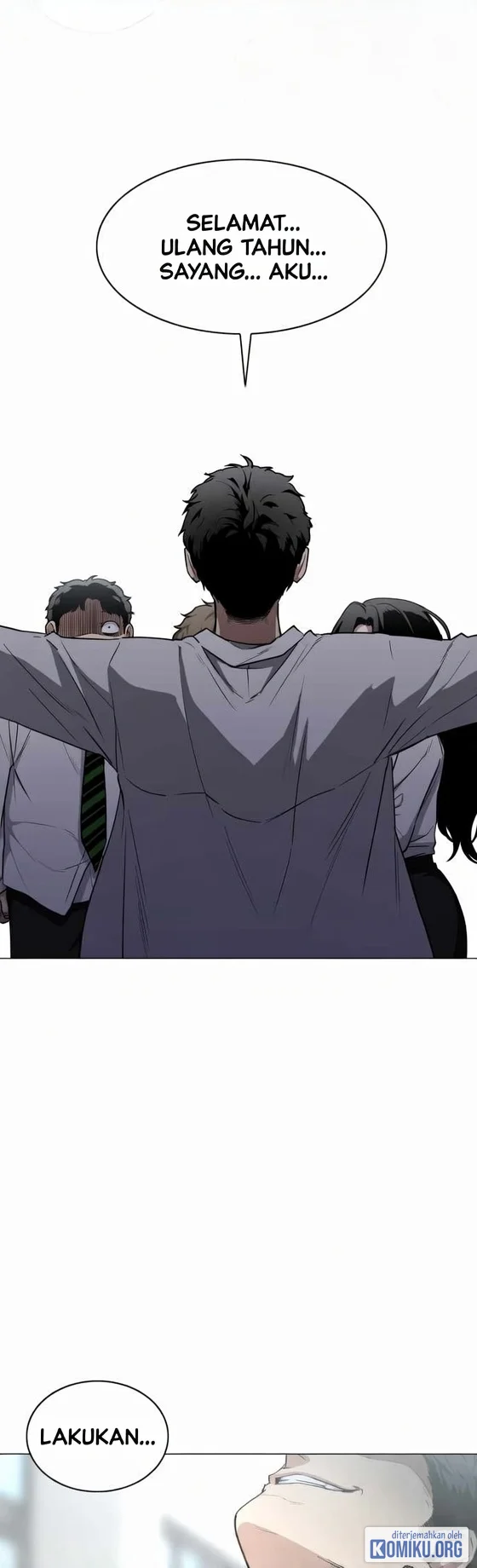 The Shaman’s Blade Chapter 29 Gambar 40