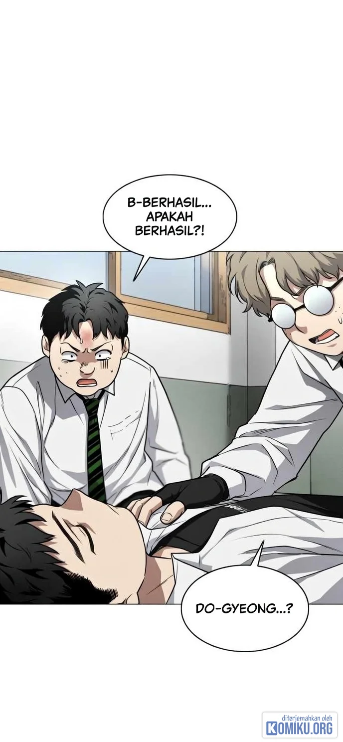 The Shaman’s Blade Chapter 29 Gambar 49