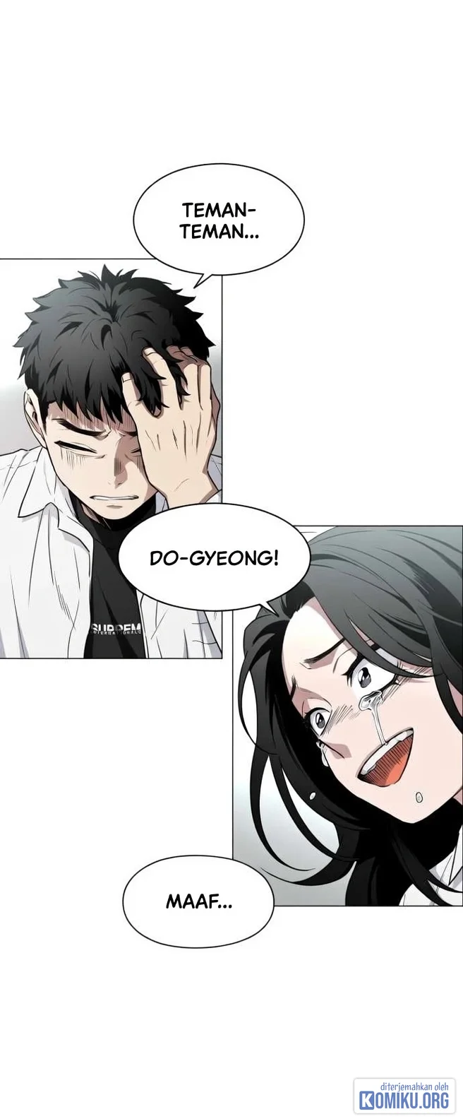 The Shaman’s Blade Chapter 29 Gambar 53