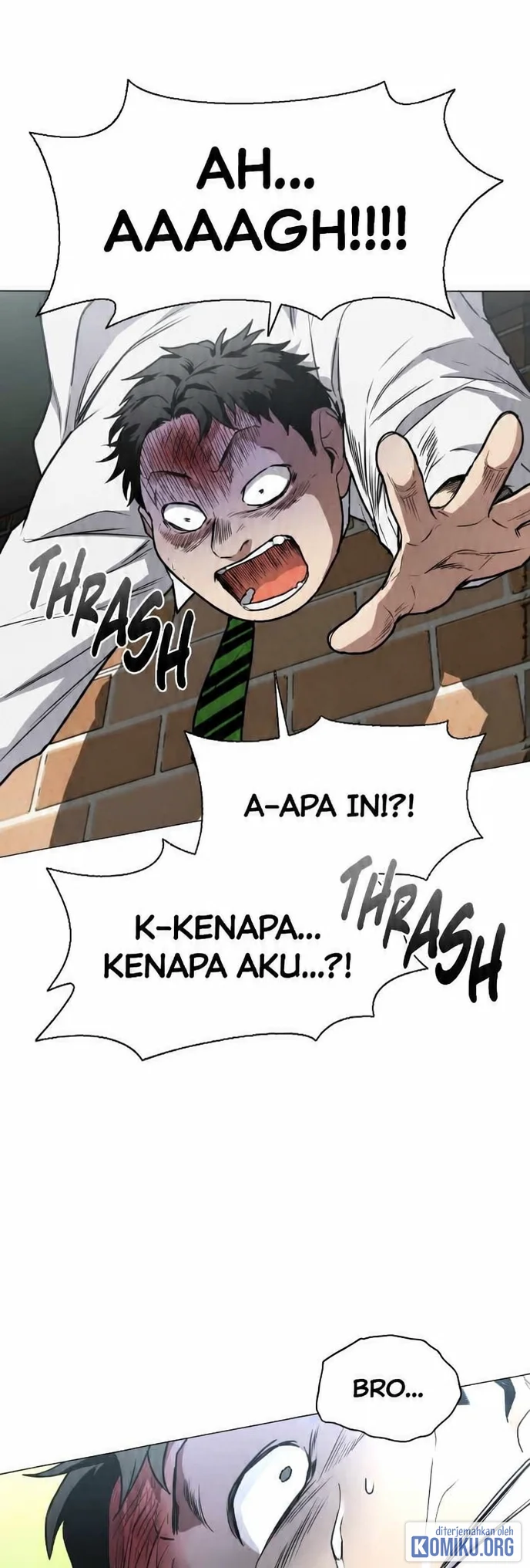 The Shaman’s Blade Chapter 29 Gambar 6