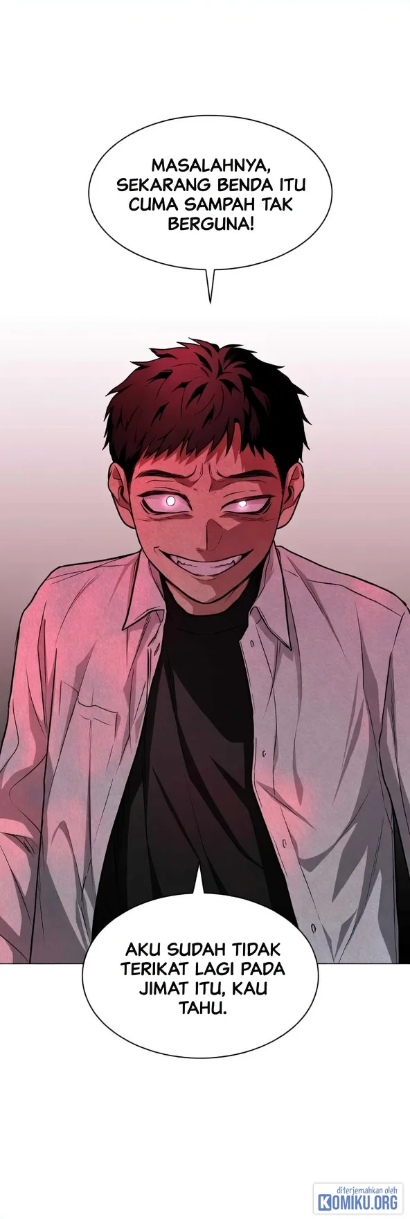 The Shaman’s Blade Chapter 29 Gambar 61