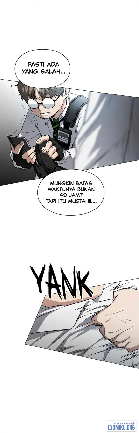 The Shaman’s Blade Chapter 29 Gambar 66