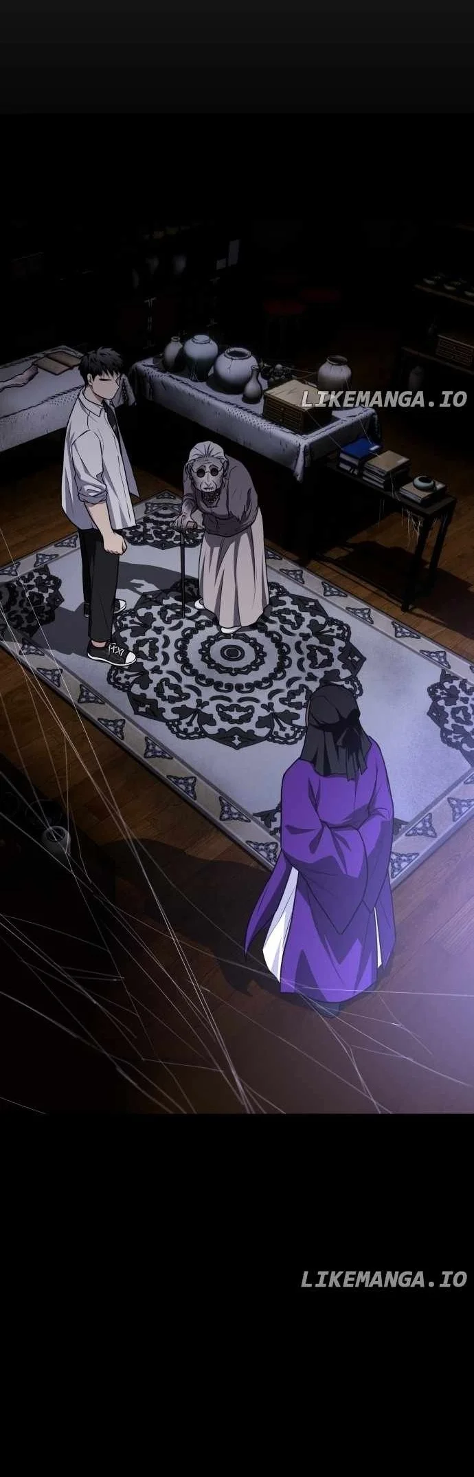 The Shaman’s Blade Chapter 29 Gambar 74