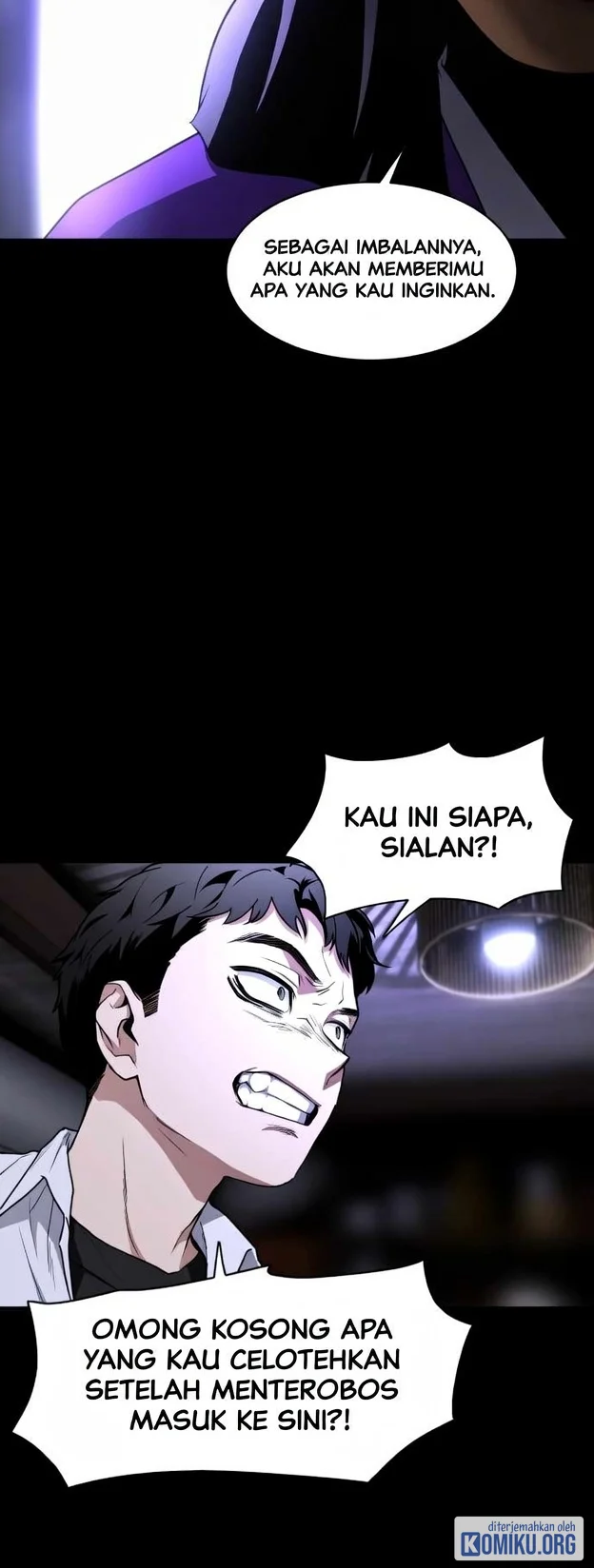 The Shaman’s Blade Chapter 29 Gambar 76