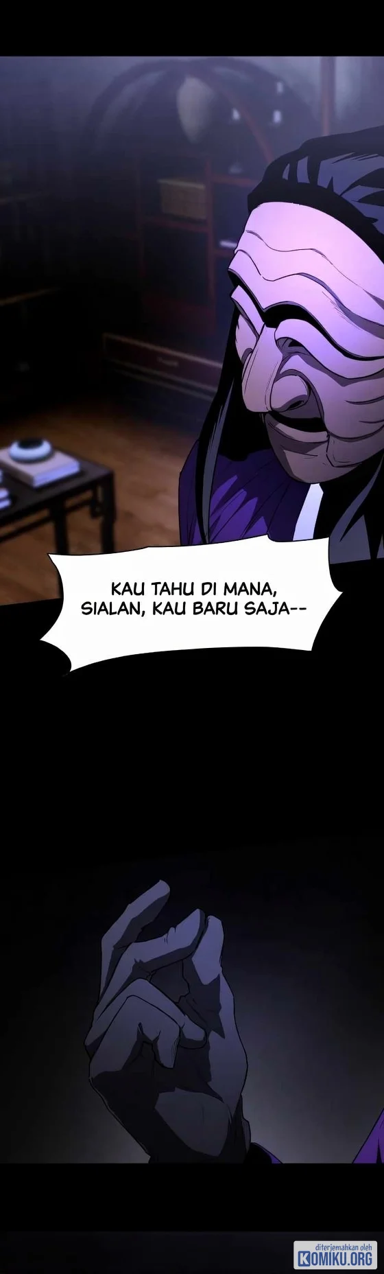The Shaman’s Blade Chapter 29 Gambar 77