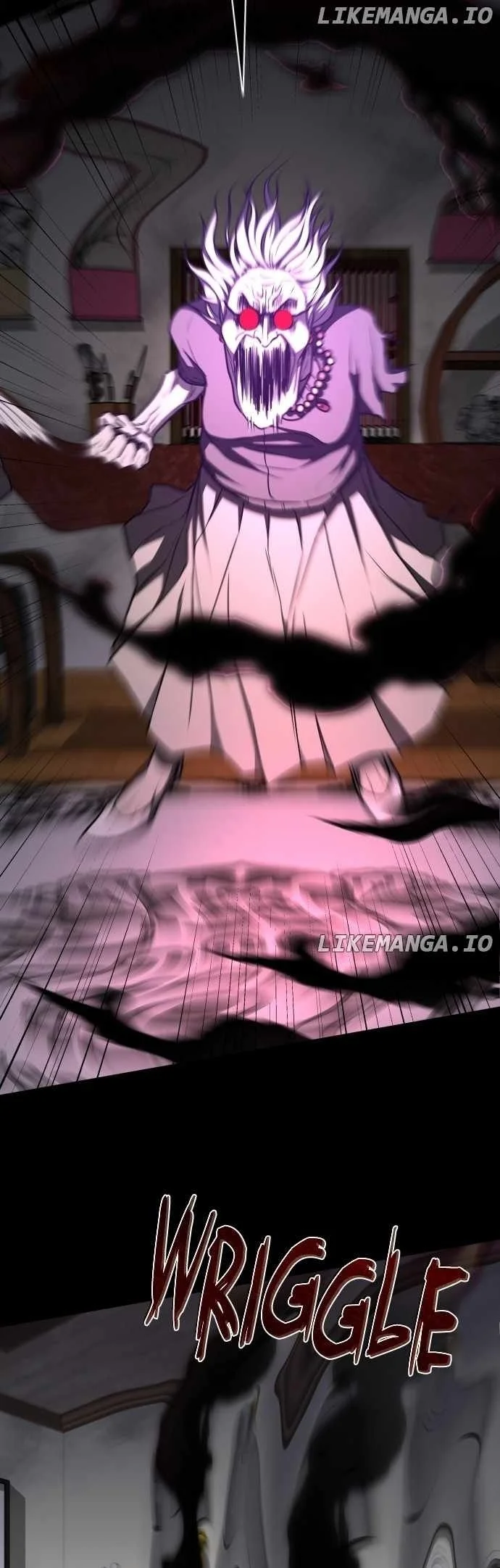 The Shaman’s Blade Chapter 29 Gambar 82