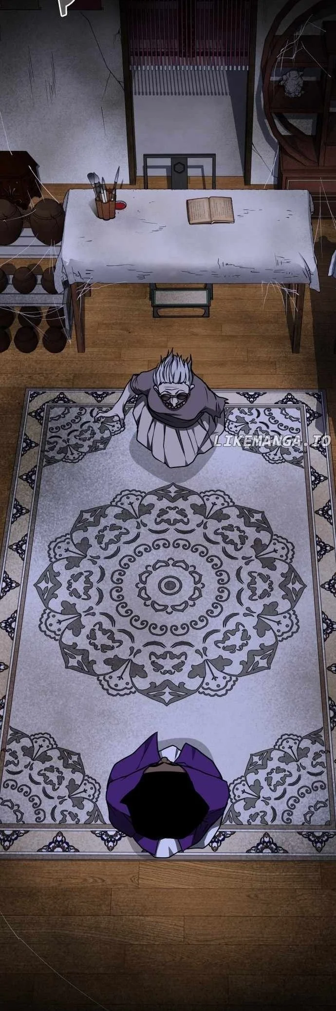 The Shaman’s Blade Chapter 29 Gambar 92