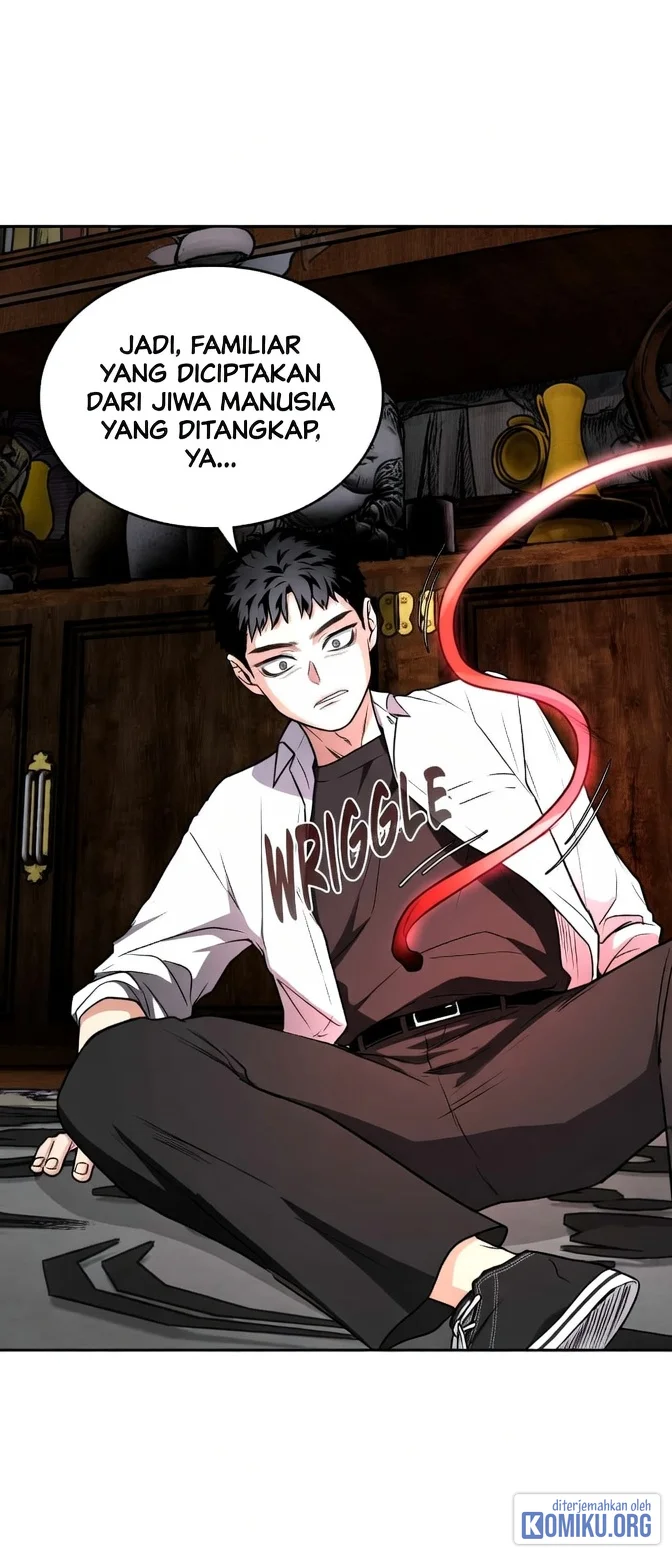 The Shaman’s Blade Chapter 29 Gambar 94