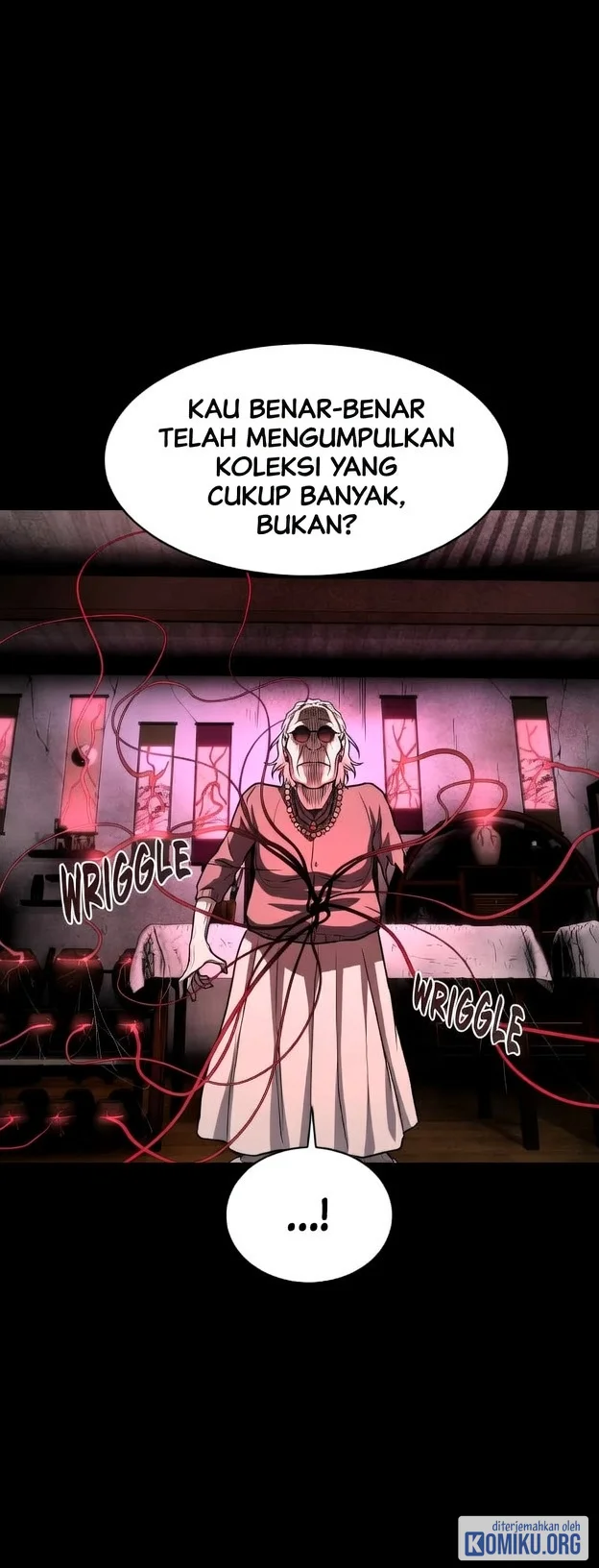The Shaman’s Blade Chapter 29 Gambar 95