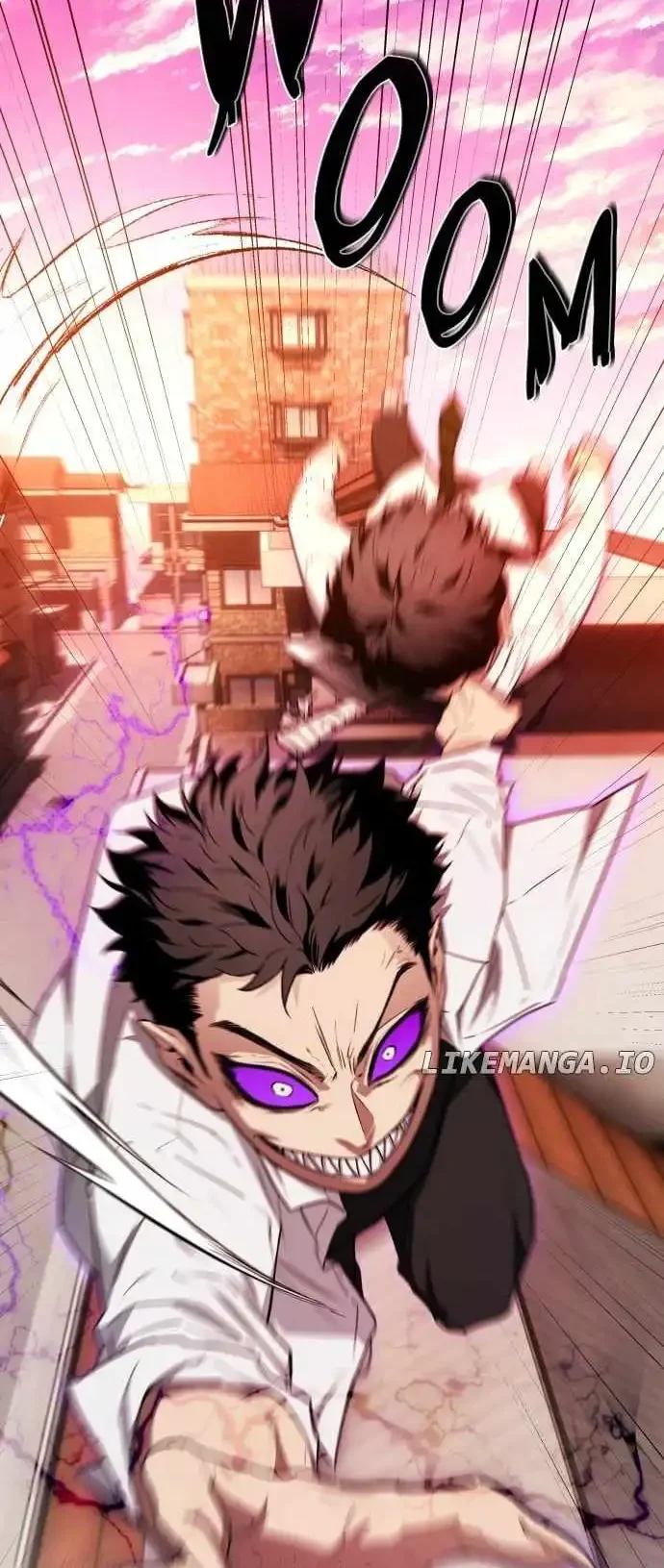The Shaman’s Blade Chapter 30 Gambar 107
