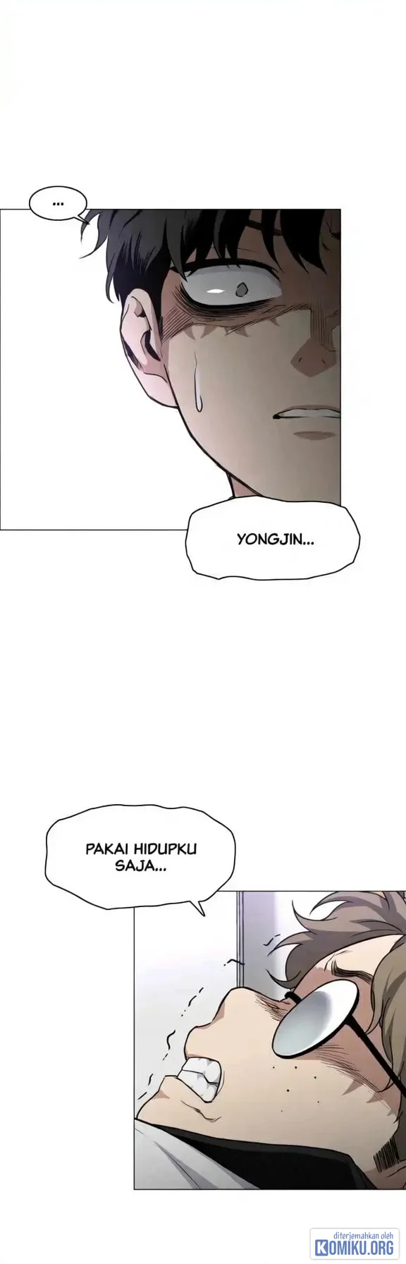 The Shaman’s Blade Chapter 30 Gambar 14