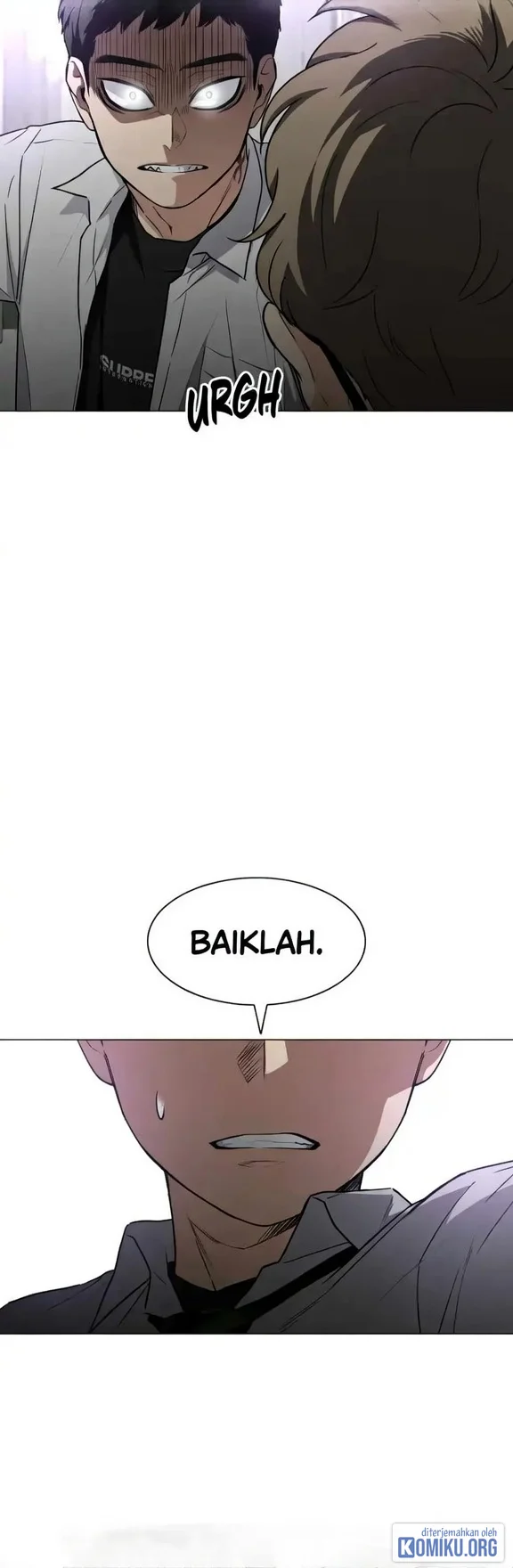 The Shaman’s Blade Chapter 30 Gambar 16