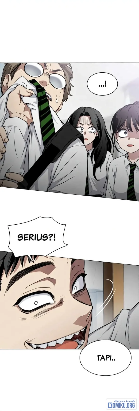 The Shaman’s Blade Chapter 30 Gambar 17