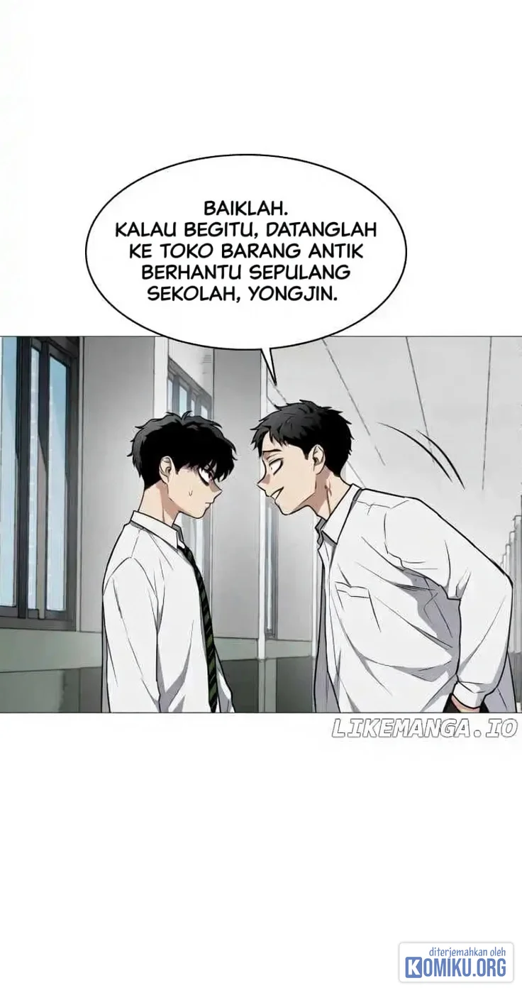 The Shaman’s Blade Chapter 30 Gambar 20
