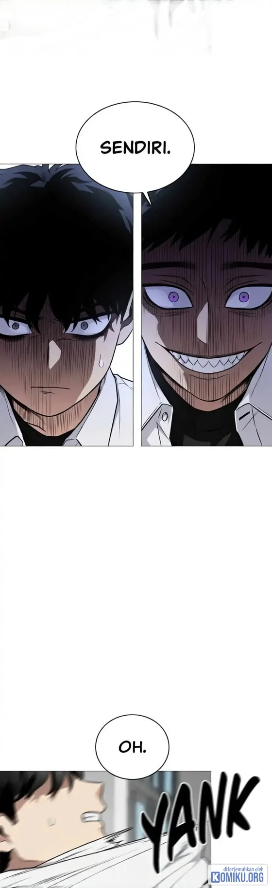 The Shaman’s Blade Chapter 30 Gambar 21