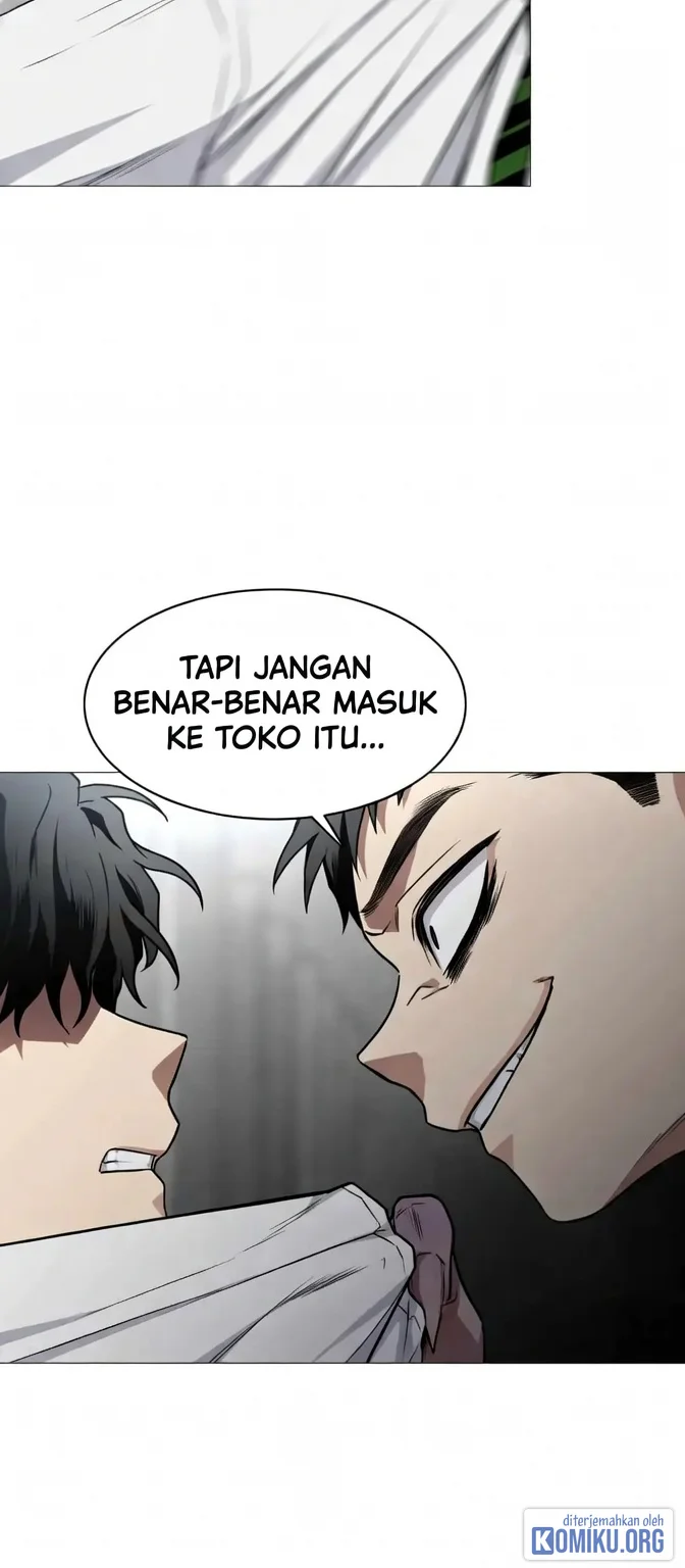 The Shaman’s Blade Chapter 30 Gambar 22