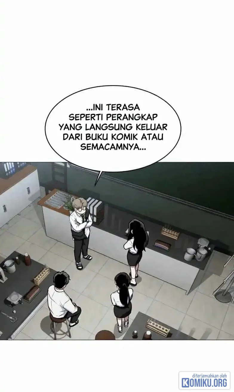 The Shaman’s Blade Chapter 30 Gambar 25
