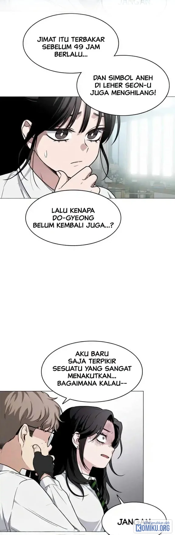 The Shaman’s Blade Chapter 30 Gambar 28