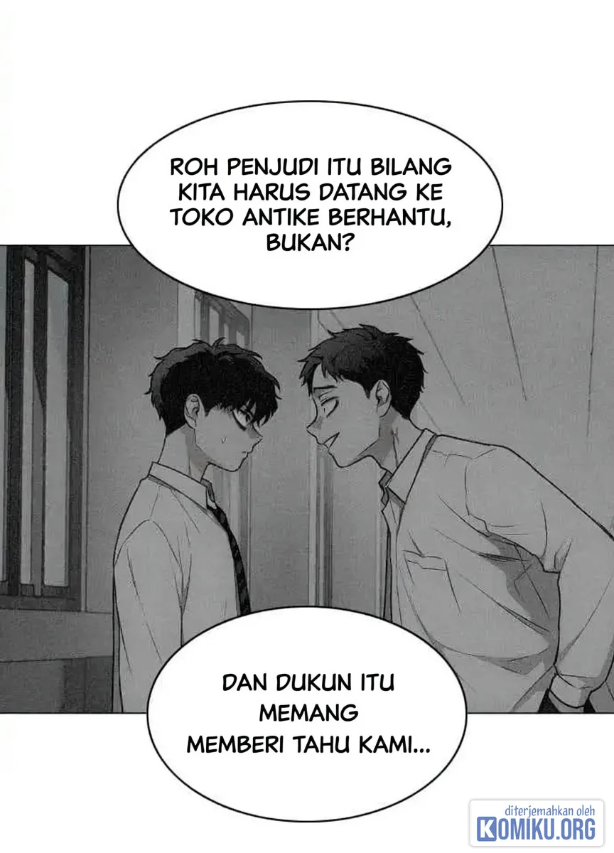 The Shaman’s Blade Chapter 30 Gambar 31