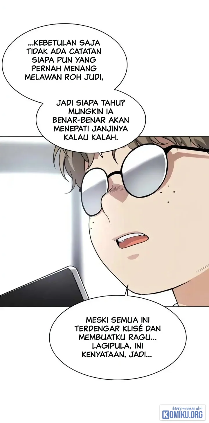 The Shaman’s Blade Chapter 30 Gambar 34