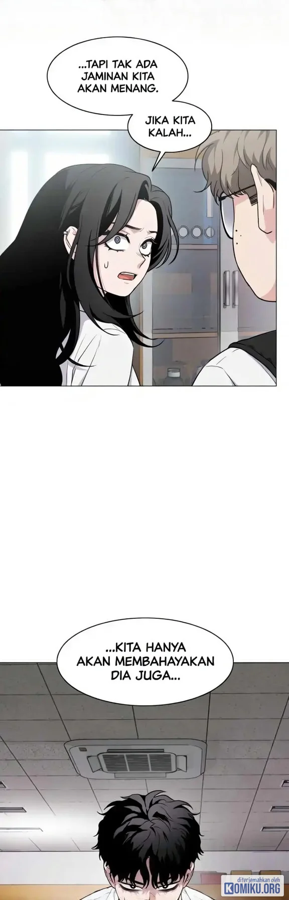 The Shaman’s Blade Chapter 30 Gambar 35