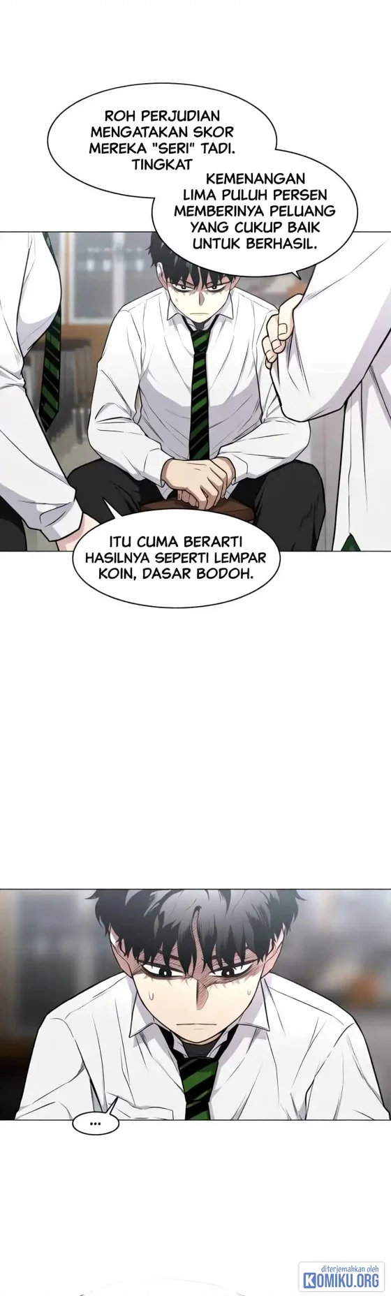 The Shaman’s Blade Chapter 30 Gambar 37
