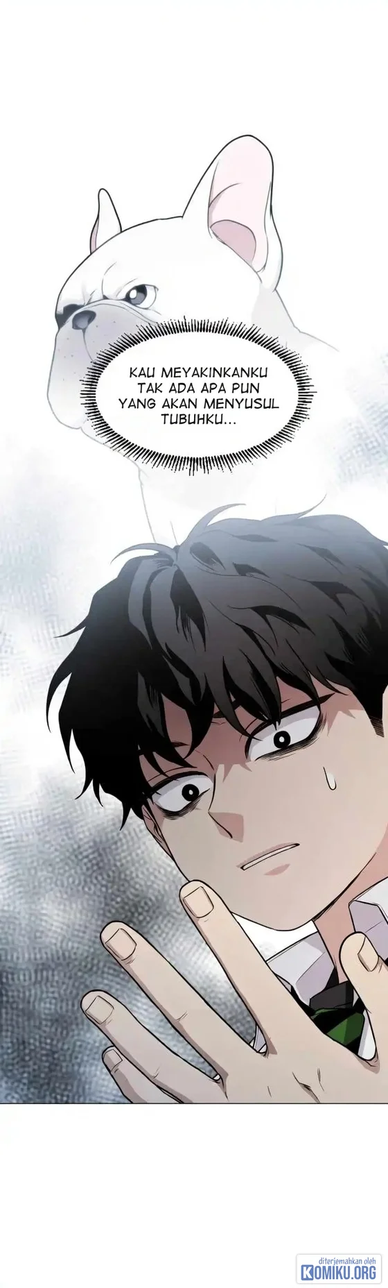 The Shaman’s Blade Chapter 30 Gambar 39