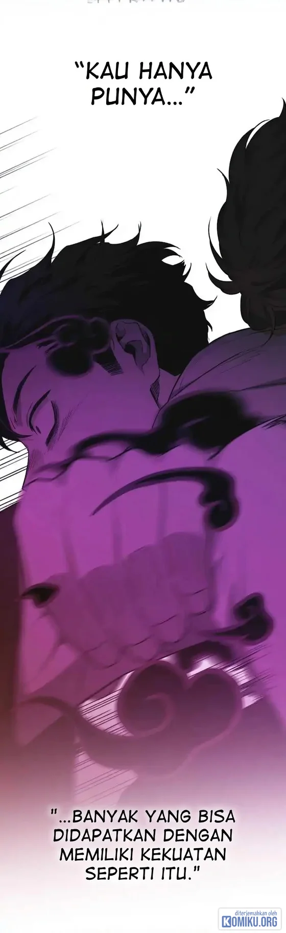 The Shaman’s Blade Chapter 30 Gambar 46