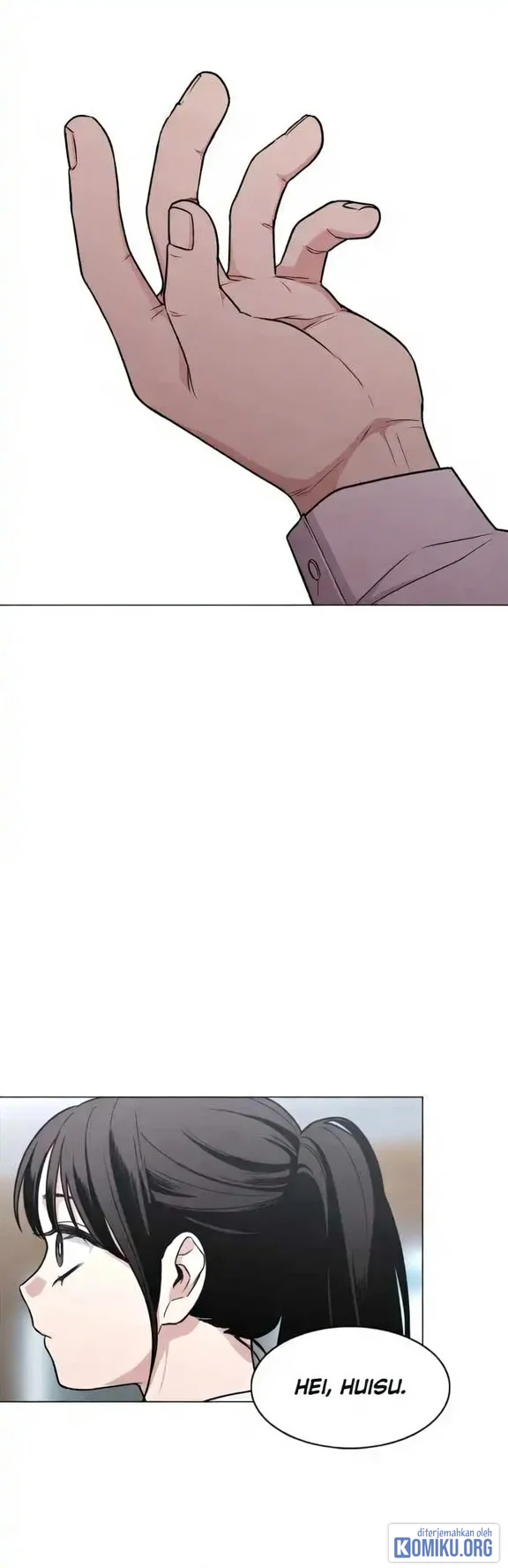 The Shaman’s Blade Chapter 30 Gambar 47