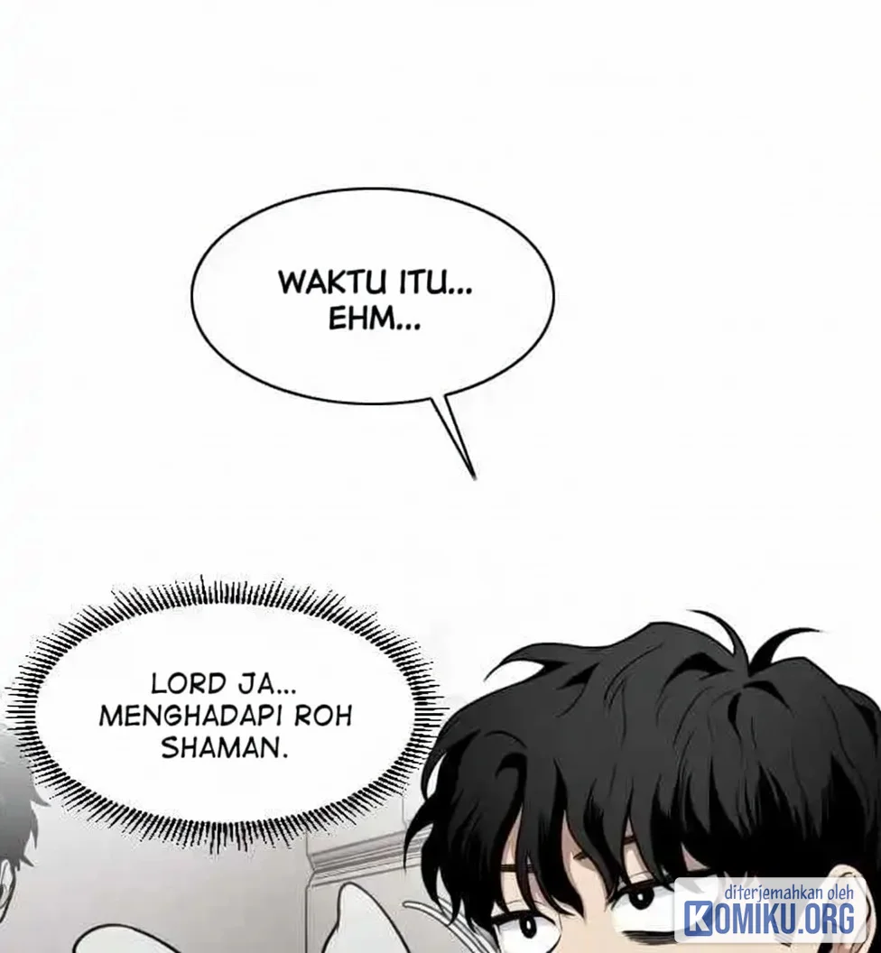 The Shaman’s Blade Chapter 30 Gambar 49