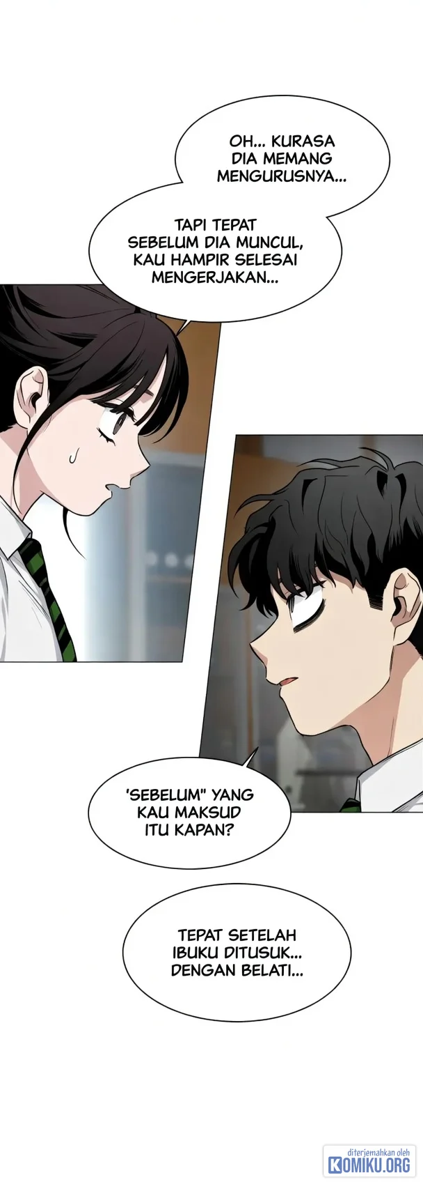 The Shaman’s Blade Chapter 30 Gambar 51