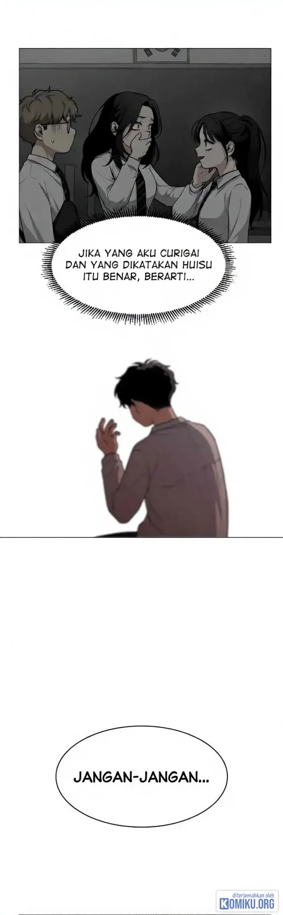 The Shaman’s Blade Chapter 30 Gambar 53