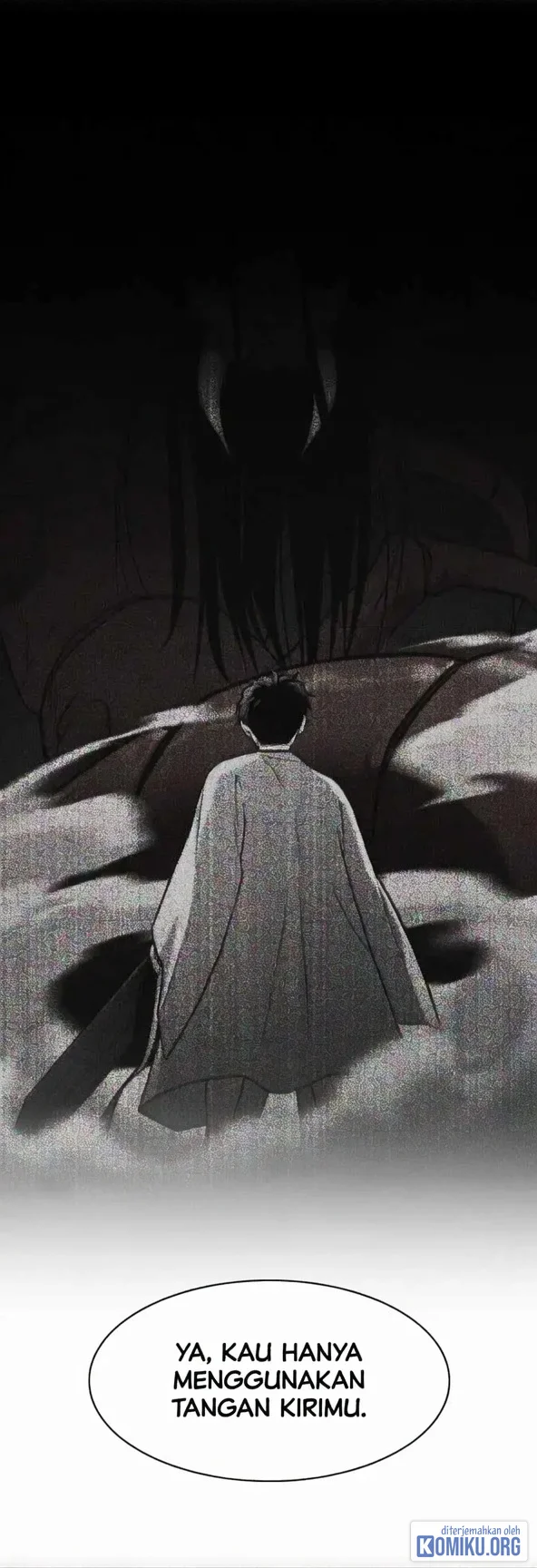 The Shaman’s Blade Chapter 30 Gambar 59
